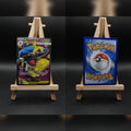 Mega Tohaido ex PFL 113 Fatale Flammen Pokémon Karte Deutsch Near Mint