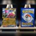 Meditalis ex SCR 080 Stellarkrone Pokémon Karte Deutsch Near Mint