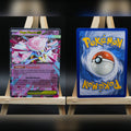Mega Diancie ex PFL 041 Fatale Flammen Pokémon Karte Deutsch Near Mint