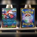 Mega Irokex ex m2a 110 MEGA Dream ex Pokémon Karte Japanisch Near Mint