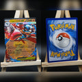 Mega Lucario ex ASC 113 Erhabene Helden Pokémon Karte Deutsch Near Mint