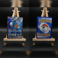 Kobalium ex CRI 103 Wachsendes Chaos Pokémon Karte Deutsch Near Mint