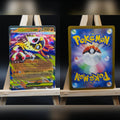 Mega Resladero ex m2a 094 MEGA Dream ex Pokémon Karte Japanisch Near Mint