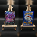 Iksbat V DAA 104 Flammende Finsternis Pokémon Karte Deutsch Near Mint