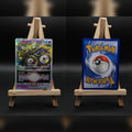 Icognito VSTAR SIT 066 Silberne Sturmwinde Pokémon Karte Deutsch Near Mint