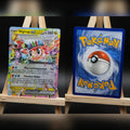 Nigiragi ex SSP 142 Stürmische Funken Pokémon Karte Deutsch Near Mint