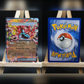 Ofenmaske Ogerpon ex PRE 017 Prismatische Entwicklungen Pokémon Karte Deutsch Near Mint