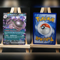 Paldea-Suelord ex PAF 059 Paldeas Schicksale Pokémon Karte Deutsch Near Mint