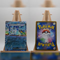 Brunnenmaske Ogerpon ex sv8a 050 Terastal Festival ex Pokémon Karte Japanisch Near Mint