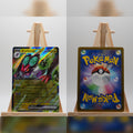 UHaFnir ex sv4a 135 Shiny Treasure ex Pokémon Karte Japanisch Near Mint