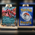 Rabigator ex CRI 055 Wachsendes Chaos Pokémon Karte Deutsch Near Mint