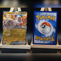 Regirock ex ASC 107 Erhabene Helden Pokémon Karte Deutsch Near Mint