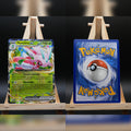 Mantidea ex PBL 004 Dunkelnacht Pokémon Karte Deutsch Near Mint