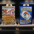 Riffex ex PAR 100 Paradoxrift Pokémon Karte Deutsch Near Mint