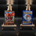 Galar-Zapdos V CRE 080 Schaurige Herrschaft Pokémon Karte Deutsch Near Mint