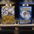 Saltigant ex SCR 089 Stellarkrone Pokémon Karte Deutsch Near Mint