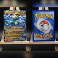 Sandfell ex PRE 056 Prismatische Entwicklungen Pokémon Karte Deutsch Near Mint