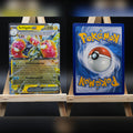 Schligdri ex TEF 060 Gewalten der Zeit Pokémon Karte Deutsch Near Mint