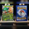 Silvarro ex POR 012 Optimale Ordnung Pokémon Karte Deutsch Near Mint