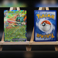 Silvarro ex OBF 015 Obsidianflammen Pokémon Karte Deutsch Near Mint