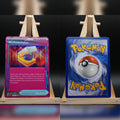 Wechselschalter SSP 186 Stürmische Funken Pokémon Karte Deutsch Near Mint