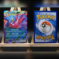 Toxiquak ex SVI 131 Karmesin und Purpur Pokémon Karte Deutsch Near Mint