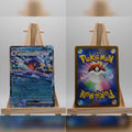Knakrack ex sv3a 006 Raging Surf Pokémon Karte Japanisch Near Mint