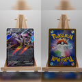 Knattatox ex sv3 085 Ruler of the Black Flame Pokémon Karte Japanisch Near Mint