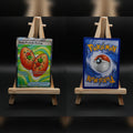 Dicke-Freunde-Knursp MEG 167 Mega-Entwicklung Pokémon Karte Deutsch Near Mint