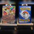 Victini ex OBF 033 Obsidianflammen Pokémon Karte Deutsch Near Mint