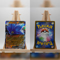 Lumiflora ex sv3 065 Ruler of the Black Flame Pokémon Karte Japanisch Near Mint