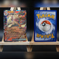 Vulnona ex MEW 038 151 Pokémon Karte Deutsch Near Mint