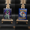Eisenkrieger ex PAR 225 Paradoxrift Pokémon Karte Deutsch Near Mint