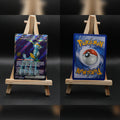 Eisenhaupt ex TEF 191 Gewalten der Zeit Pokémon Karte Deutsch Near Mint