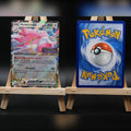 Heiteira ex TWM 134 Maskerade im Zwielicht Pokémon Karte STAMPED