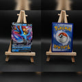 Amoroso V SIT 035 Silberne Sturmwinde Pokémon Karte Deutsch Near Mint