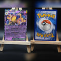 Simsala ex SVP 050 SV Black Star Promos Pokémon Karte Deutsch Near Mint