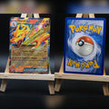Glurak ex SVP 161 SV Black Star Promos Pokémon Karte Deutsch Near Mint