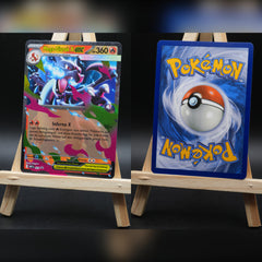 Mega Glurak X ex MEP 029 MEP Black Star Promos Pokémon Karte Deutsch Near Mint