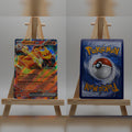 Glurak ex MEW 006 151 Pokémon Karte Englisch Near Mint