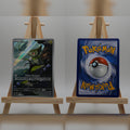 Milza BLK 145 Schwarze Blitze Pokémon Karte Englisch Near Mint